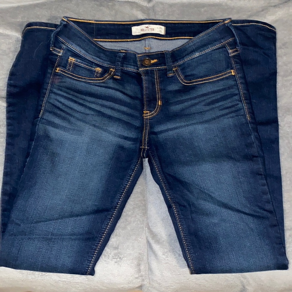 Hollister skinny jeans